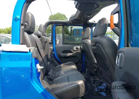 2021 Jeep Gladiator Mojave 4X4 from USA, damaged, VIN 1C6JJTEG7ML509720